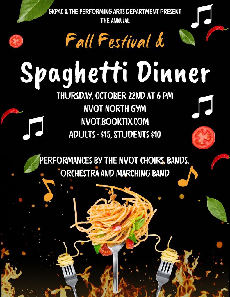 NVOT Fall Performing Arts Festival