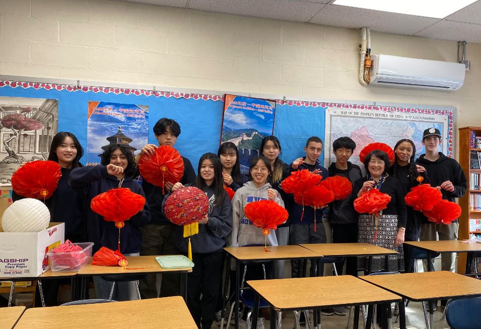 Lunar New Year celebrations at NVD
