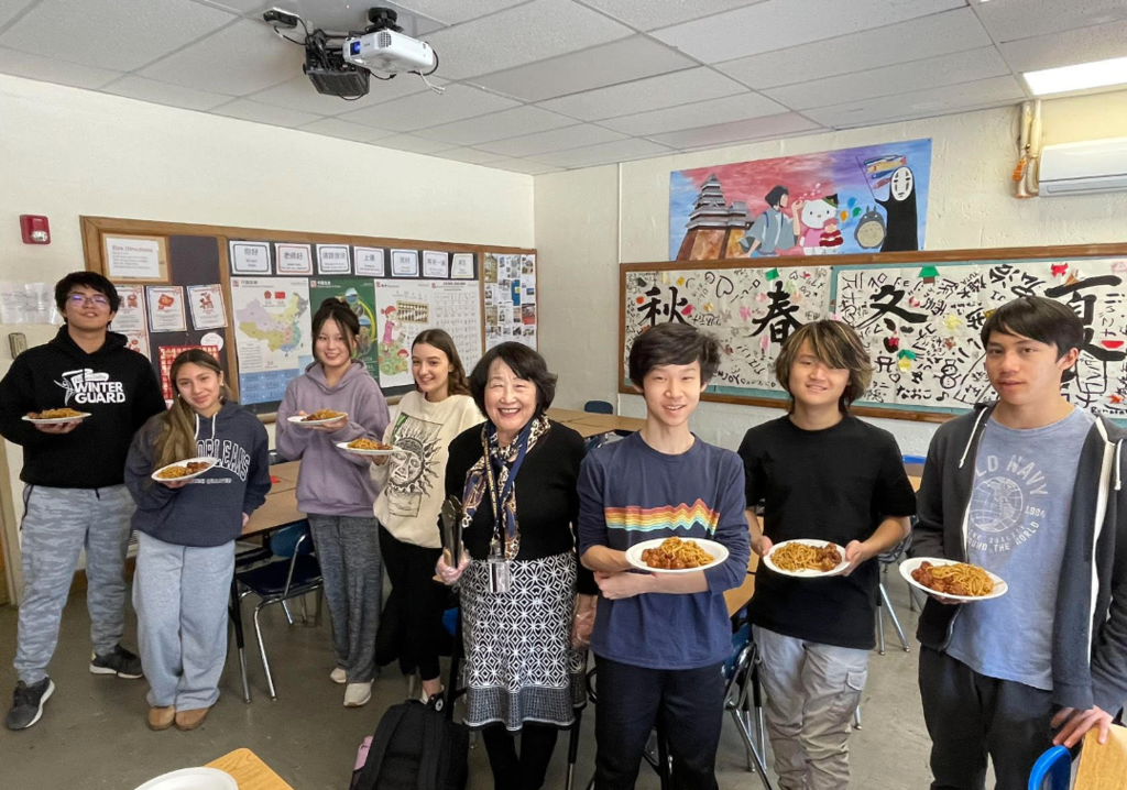 Lunar New Year celebrations at NVD