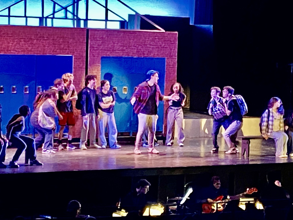 NVD Performing Arts Presents the Musical, Freaky Friday!