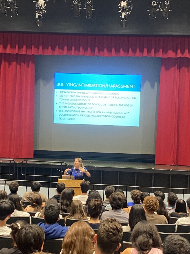 Student Safety/Wellness Day at NVD