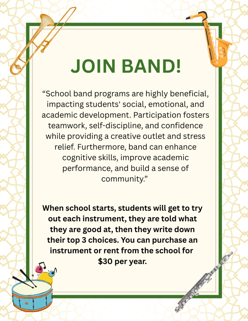 Join band