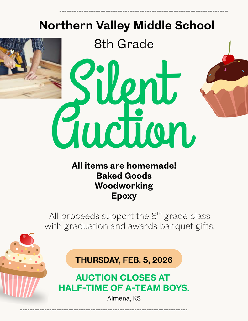 Come support the 8th grade!