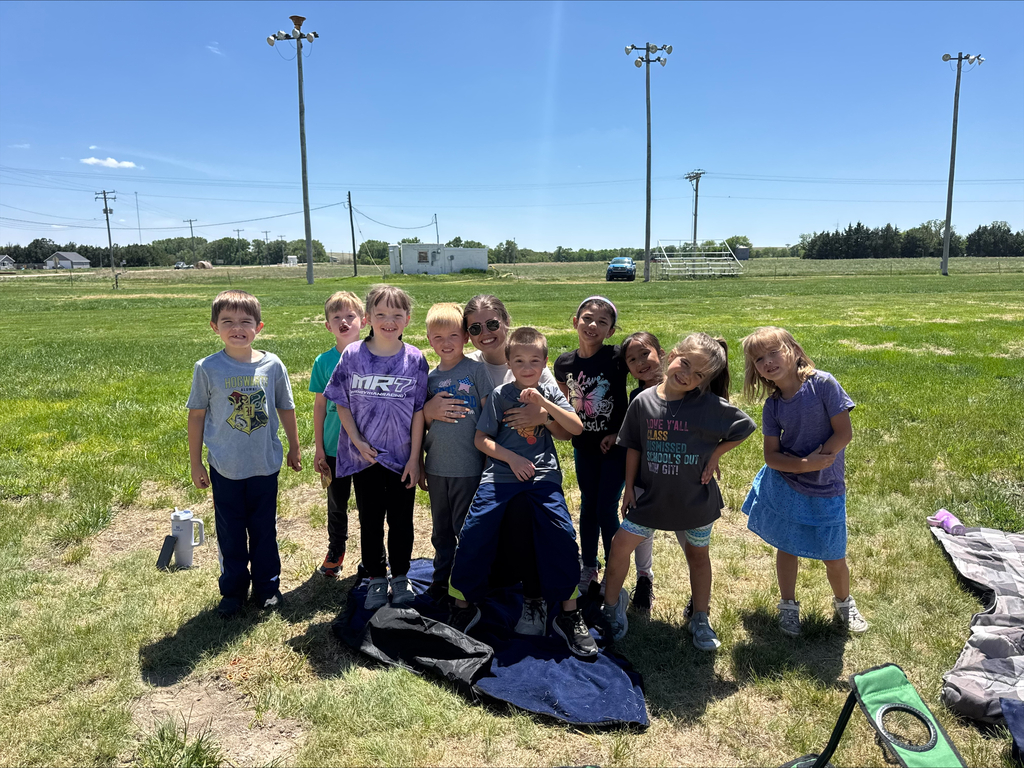 Kindergarten fun day