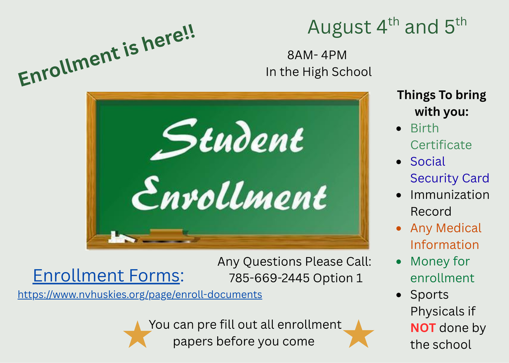 Enrollment