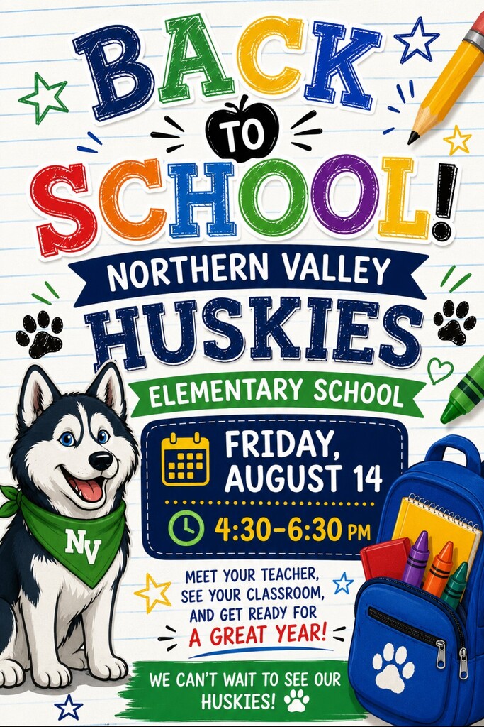 back to school