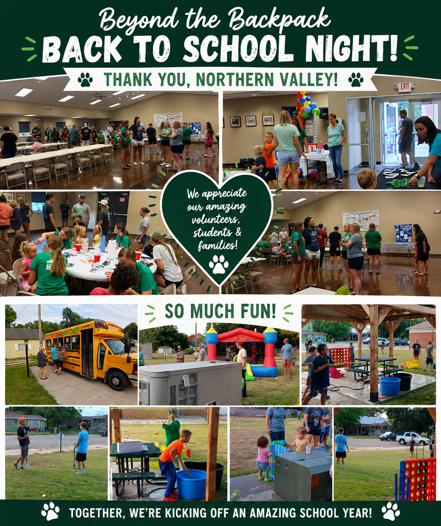 back to school night