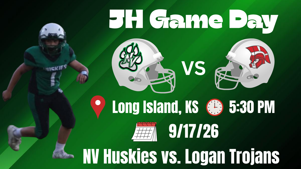 Game Day for NVJH!