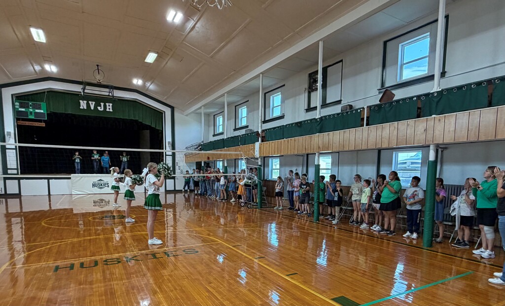 pep rally