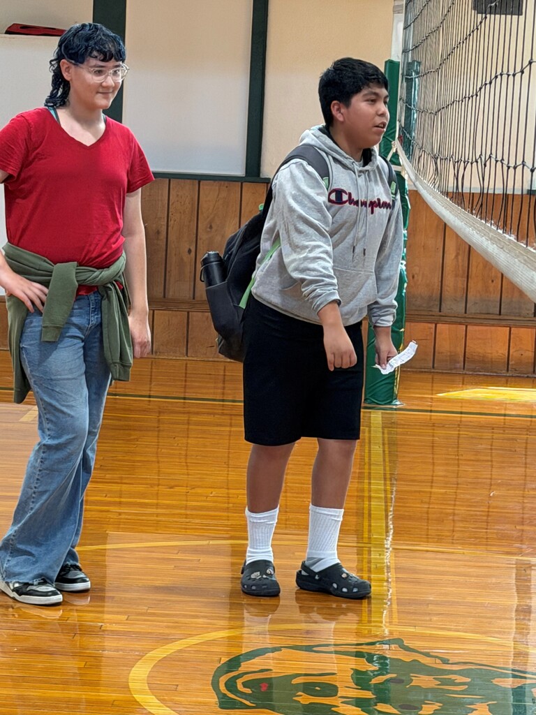 pep rally