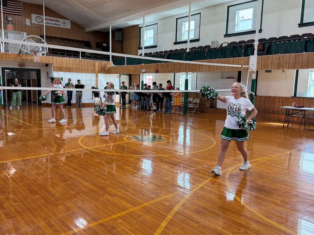 Pep Rally
