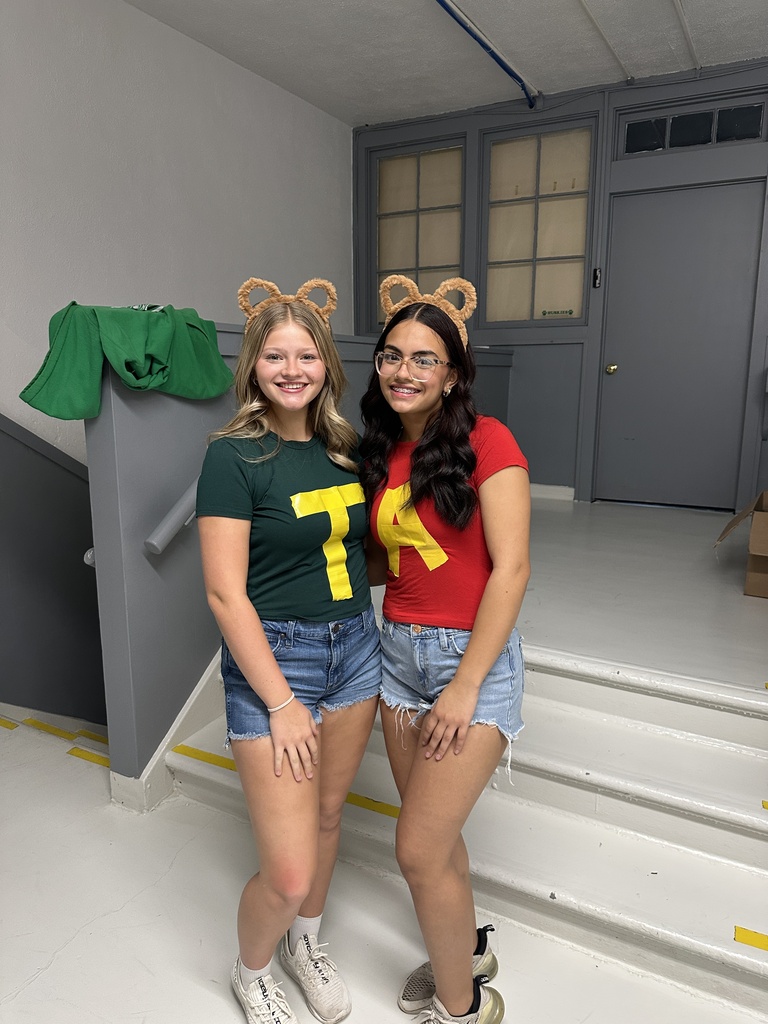 Trista and Andrea