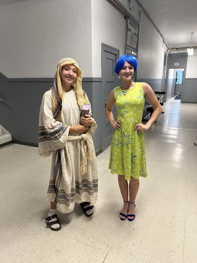 Jesus and Joy