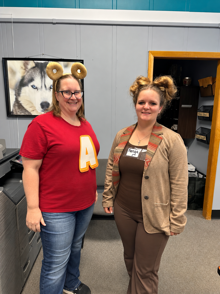 Alvin and Kanga