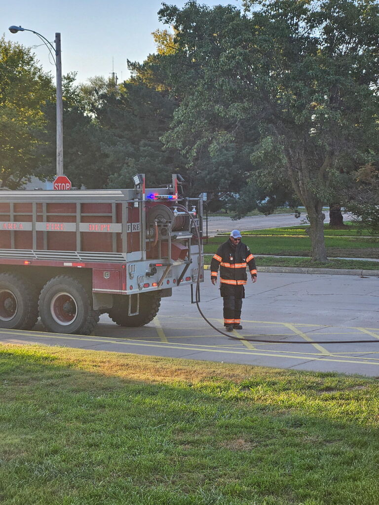 fire