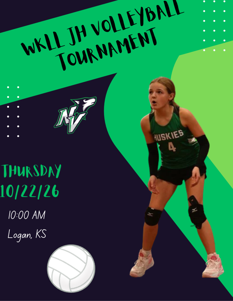 VB Tournament for Junior High today!