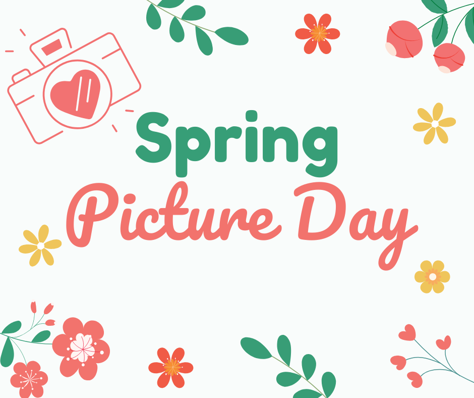 Spring Picture Day | Lancaster Elementary School