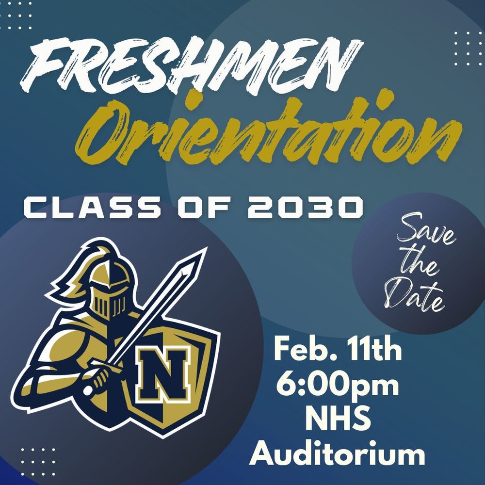 Freshmen Orientation