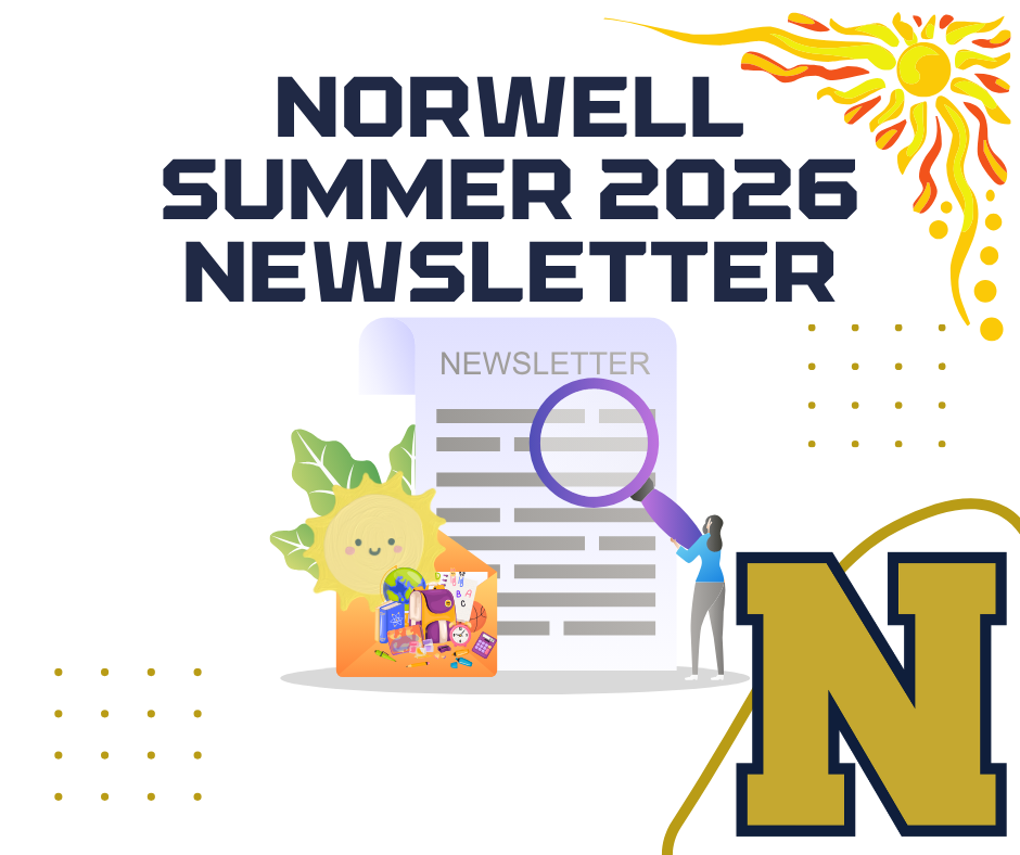 Summer Newsletter Graphic