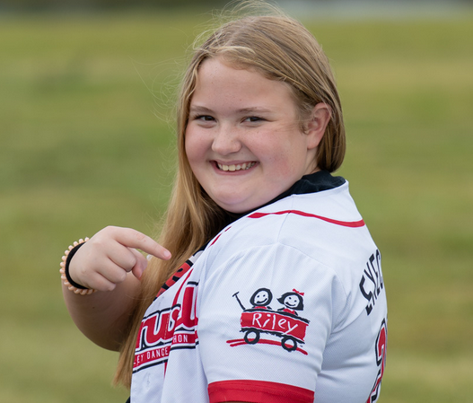 Pic of Riley Champion