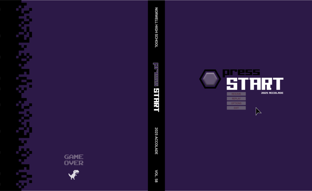 Yearbook Cover