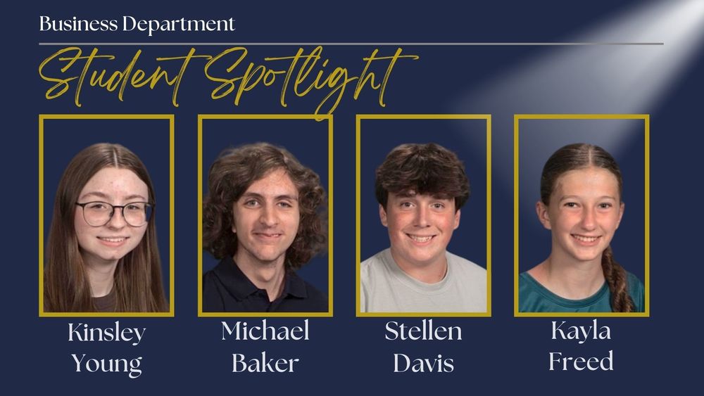 Student Spotlight