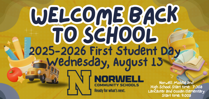 School Starting