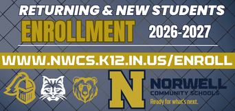 Enrollment Open for 26-27 Graphic