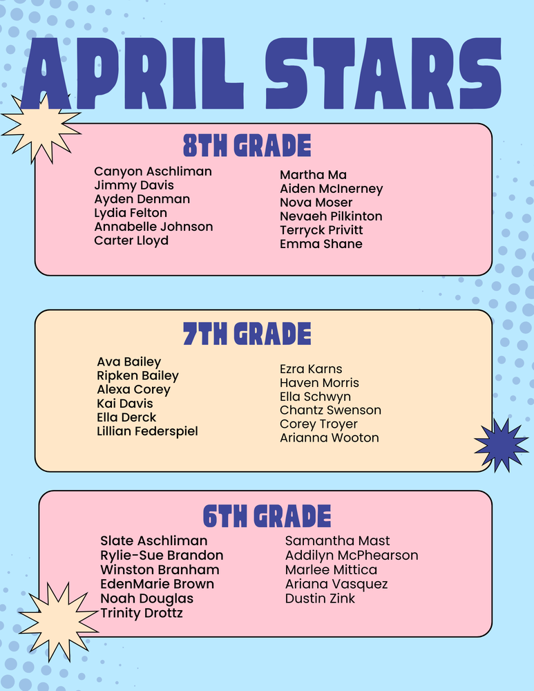 STARS