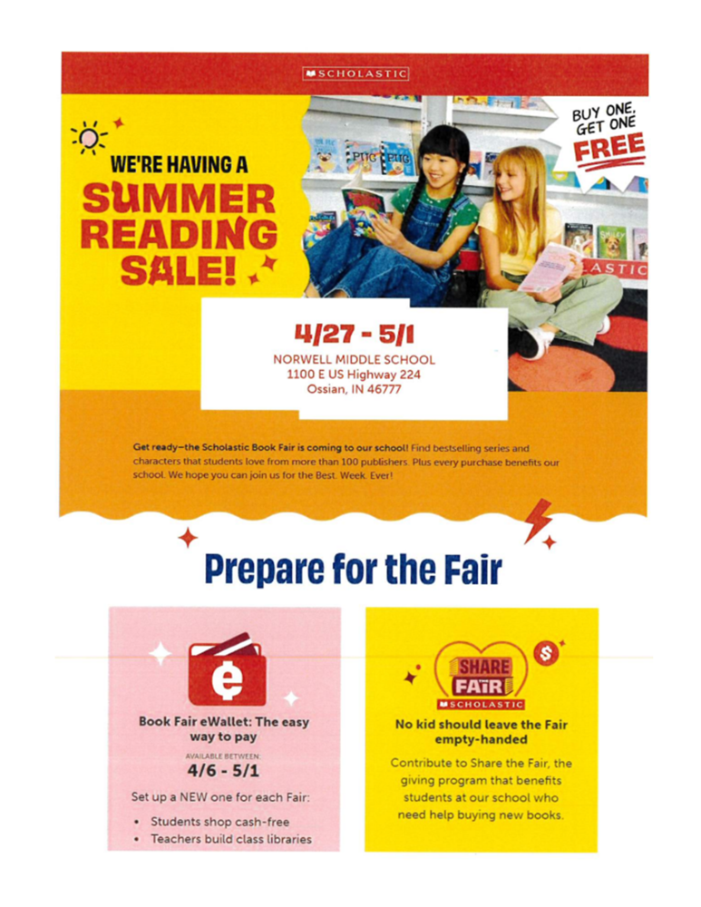 BOGO Bookfair
