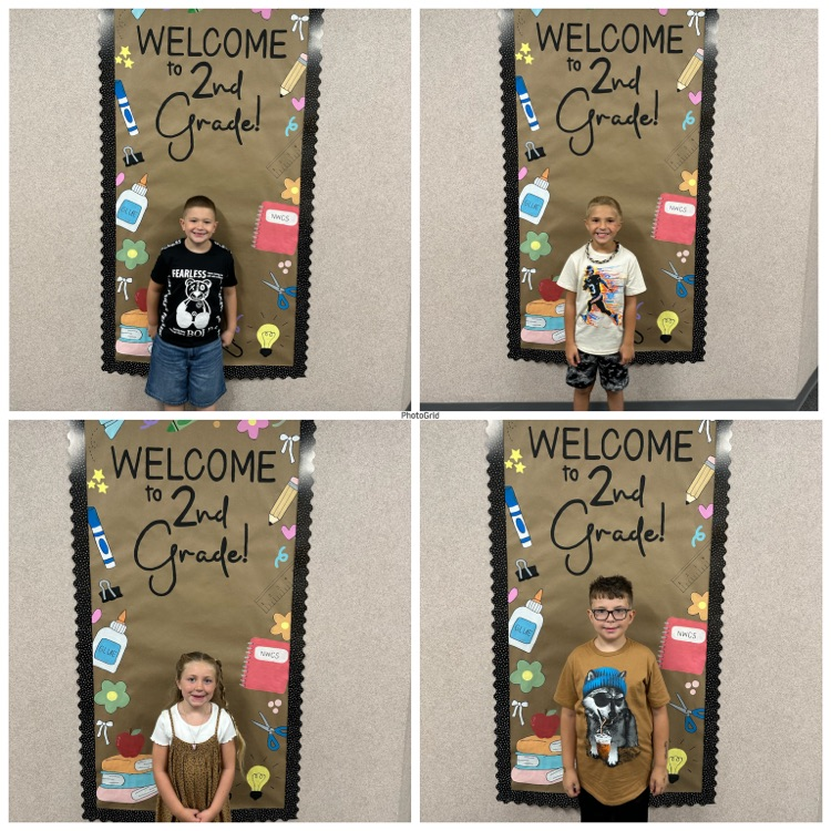 Second Grade
