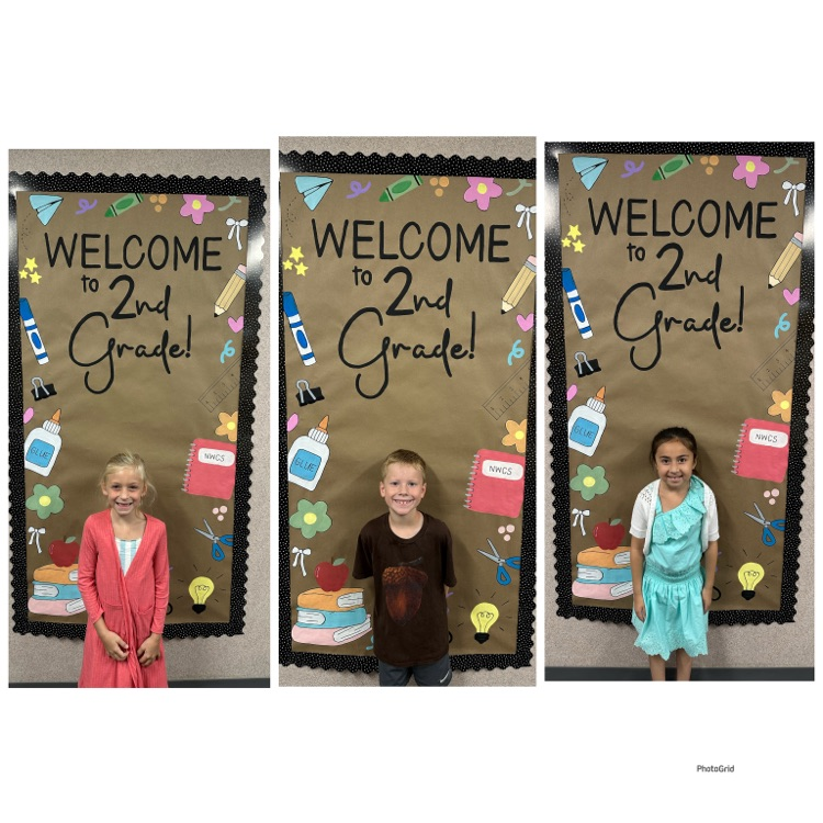 Second Grade