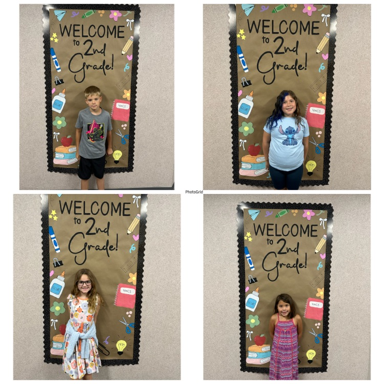 Second Grade