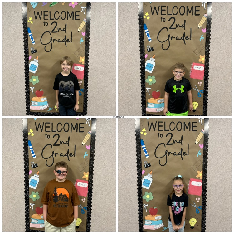 Second Grade