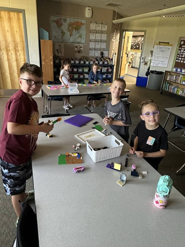 Second Grade