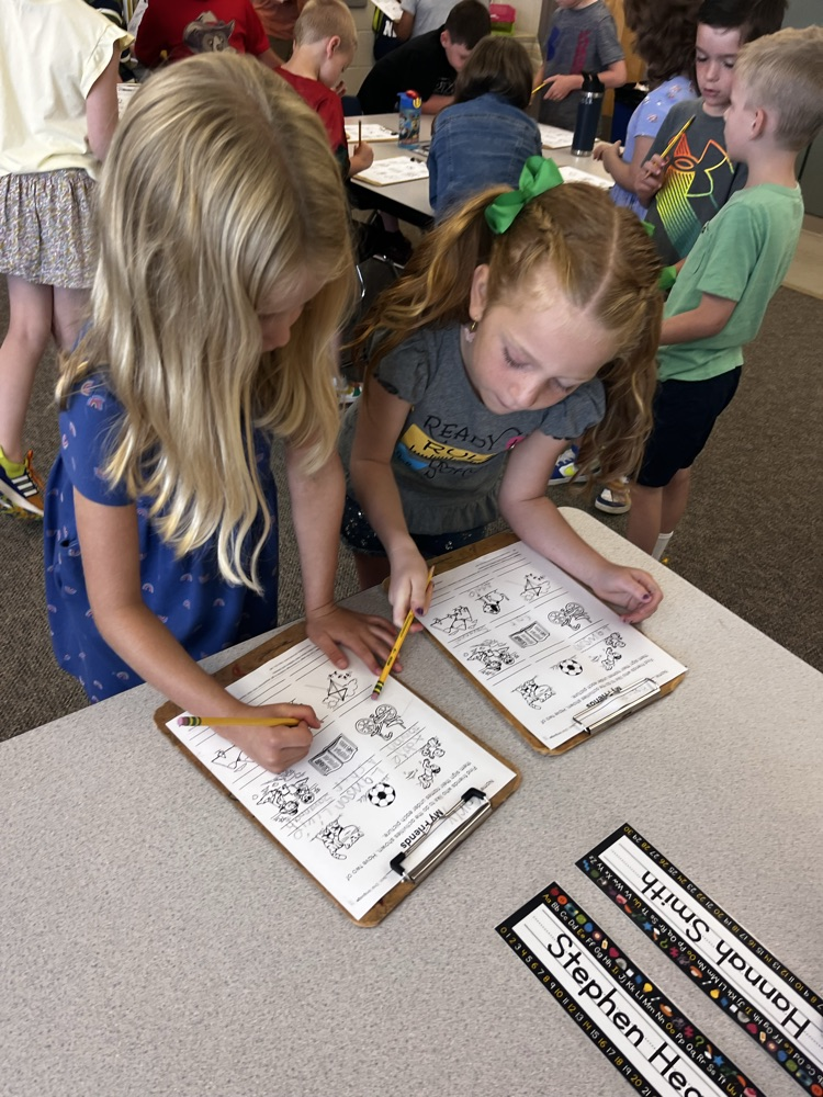 1st Grade