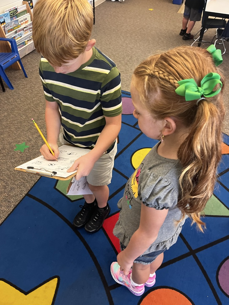 1st Grade