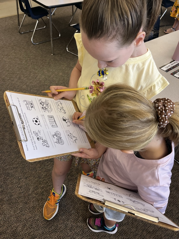 1st Grade