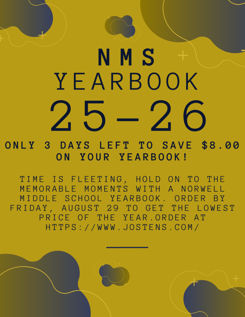 NMS Yearbook