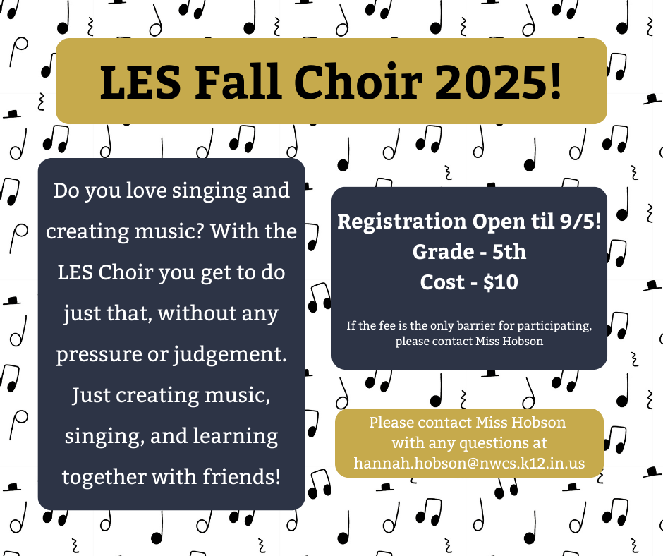 Fall Choir