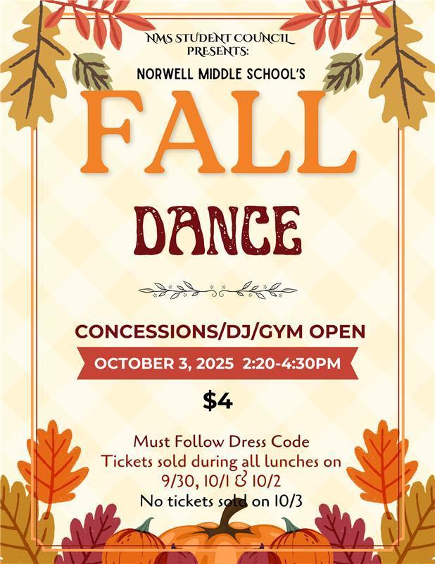Fall Dance