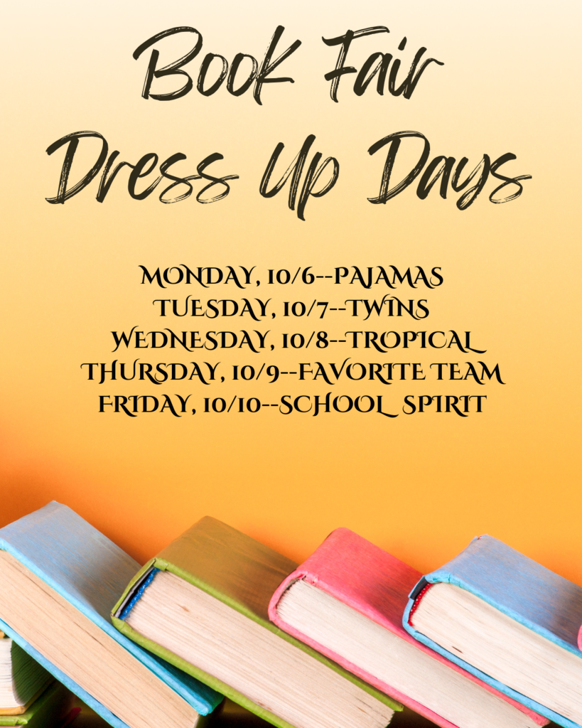 Dress up Days