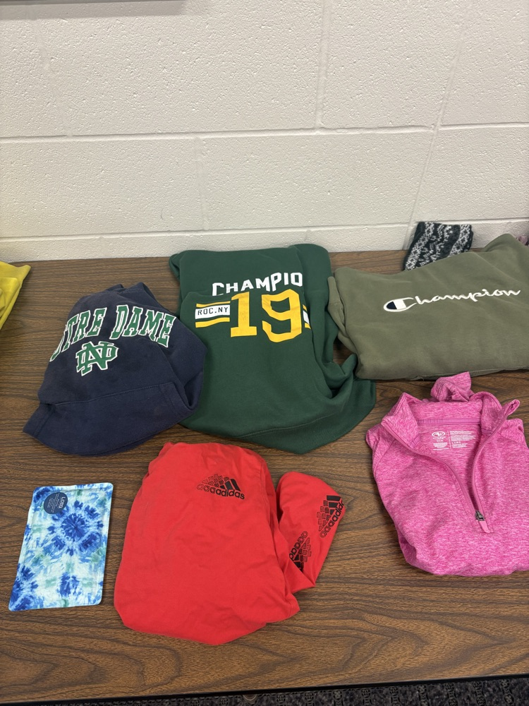 lost and found