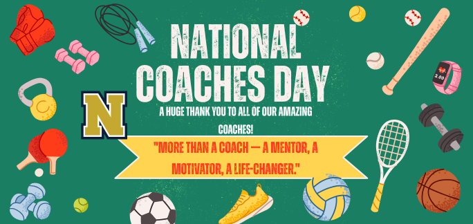 National Coaches Day