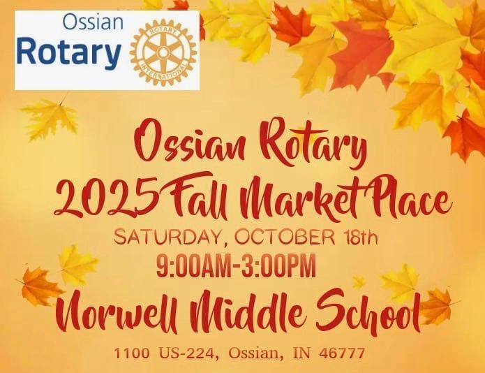 Ossian Rotary 