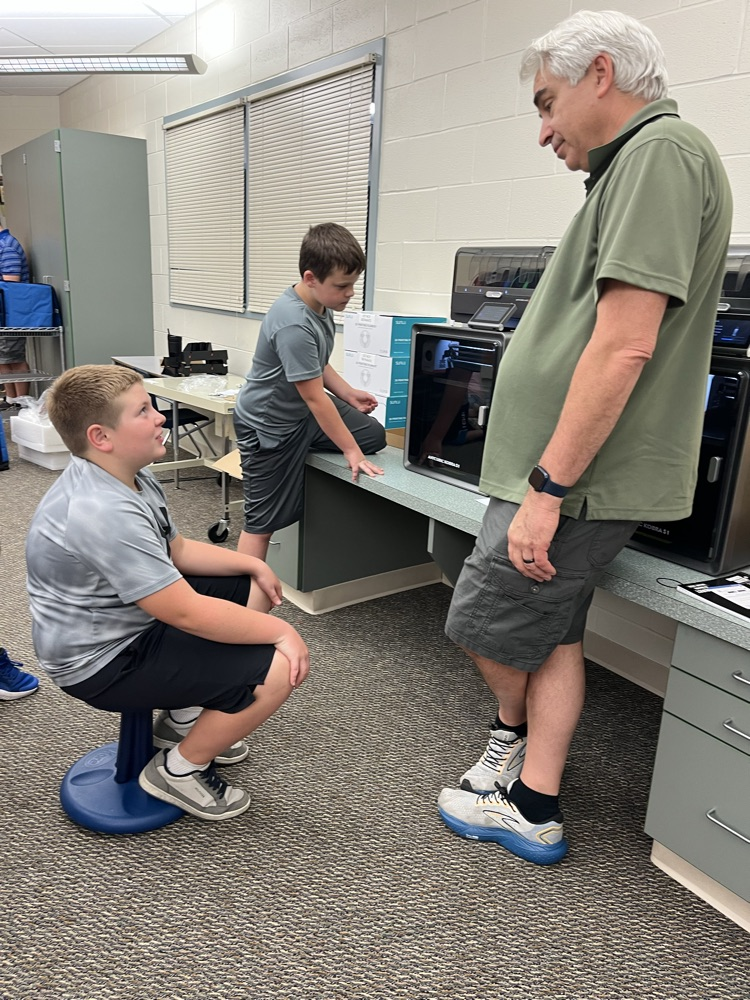 Robotics Club