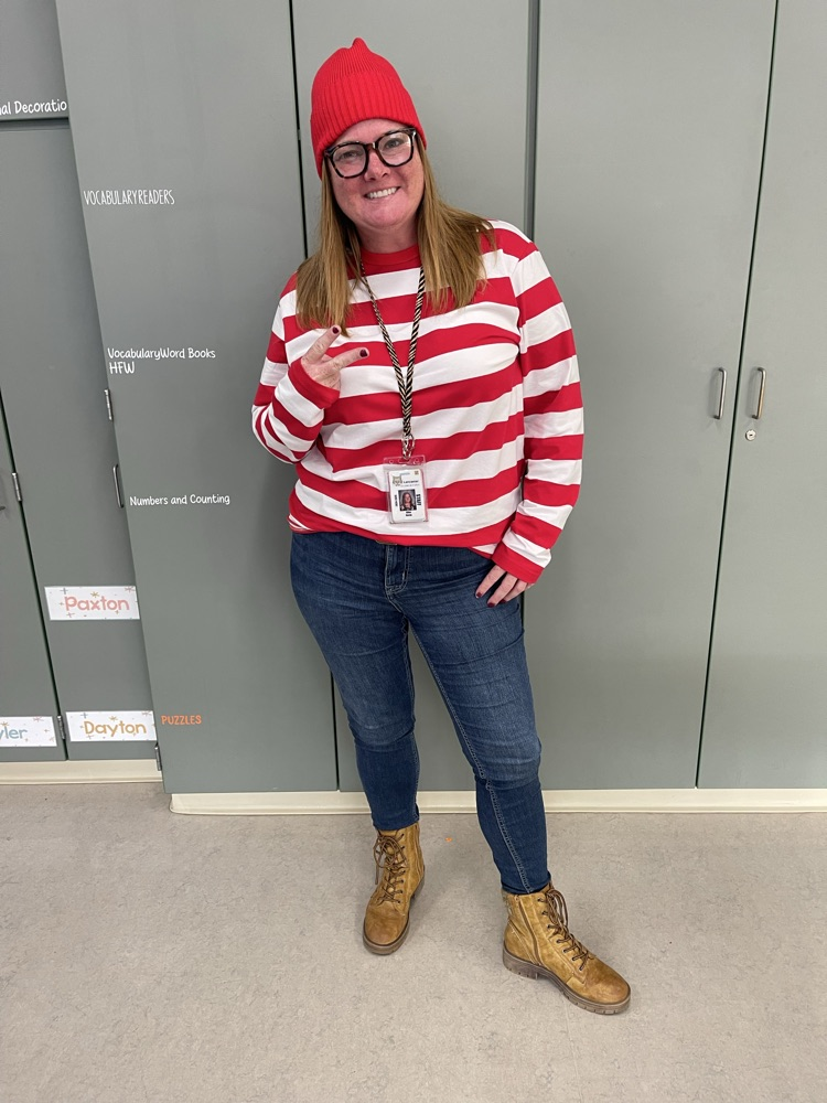 Dress Up Day! 
