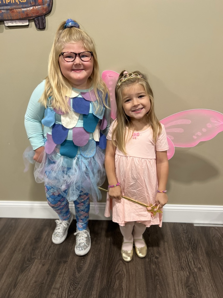 Dress Up Day! 