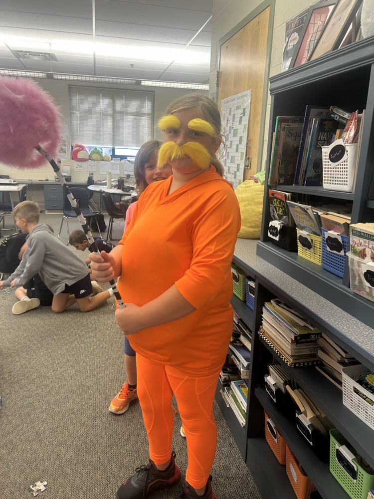 Dress Up Day! 