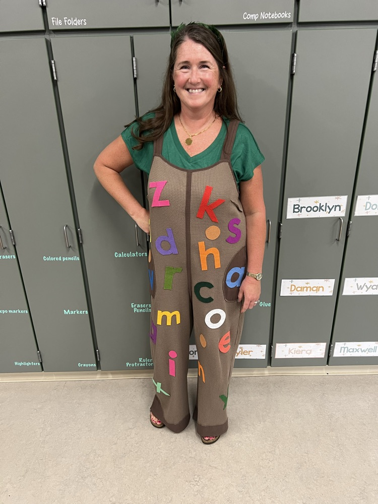 Dress Up Day! 
